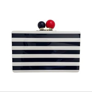 Kate Spade Get Out Of Town Rita Clutch